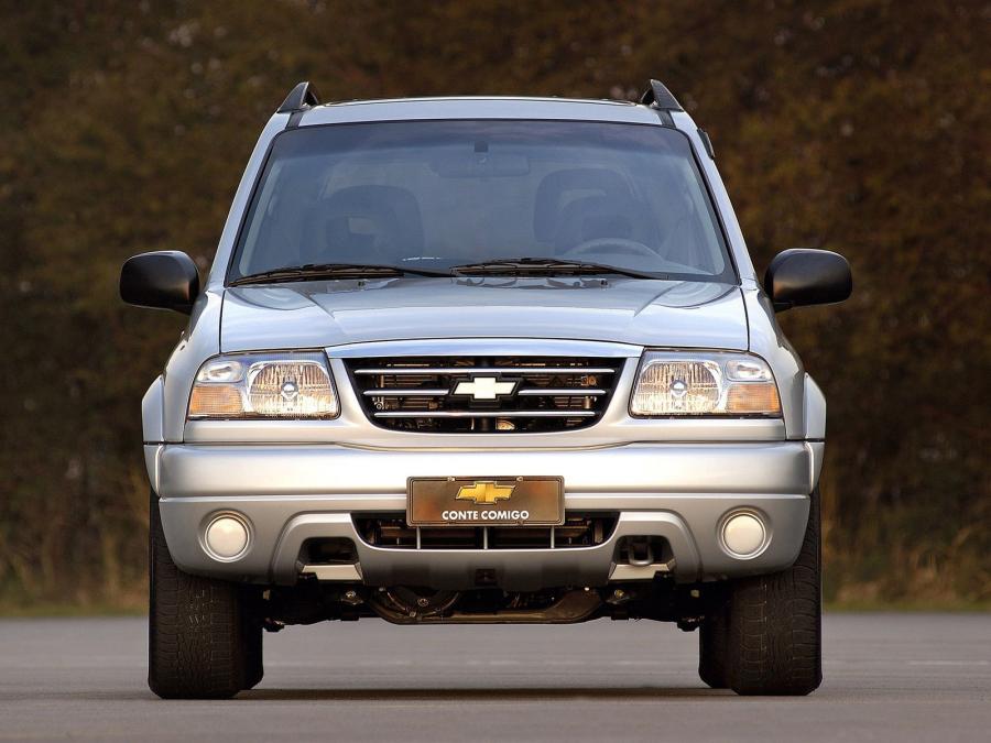  Chevrolet Tracker 2006 года  (фото 6 из 16)